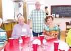Class of 1955 Reunion was a success