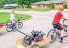 Young Entrepreneurs in Olney: Sawyer Edgington’s Lawn Care