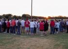 	Prayer Over Students becomes a weeklong event 