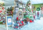 Olney Floral Open House