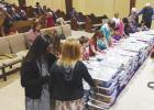 Operation Christmas Child Blesses Children in Third World Countries