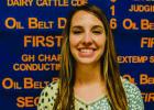 OJH Welcomes Math Teacher Haylee Haralson