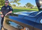 OPD welcomes Officer Preston Scroggins to the beat
