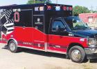 Olney’s New EMS Ambulance Makes Debut