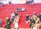Lady Cubs vs. Lady Rabbits