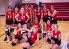 JV Volleyball