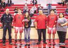 Cubs vs Archer City Wildcats Senior Night