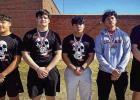 OHS shines in Powerlifting Tourney in Vernon
