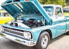 Olney in America Car Show