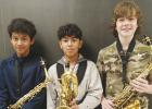 Olney ISD sends musicians to state