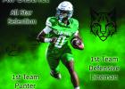 Congratulations, All-District Bobcats! 