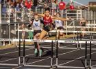 OHS track team competes in Archer City