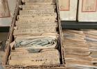 District Clerk asks Commissioners to preserve historical records