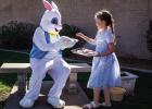 Olney Chamber Invites Easter Bunny to Olney