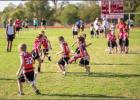 Flag football: Cubettes vs Cubs