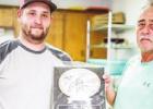 Cox selected as Fireman of the Year