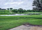 Record Rainfall Floods Olney