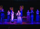 Newcastle HS performs ‘Silent Sky’ for OAP