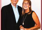 County judge candidate Joe Finfrock meets with voters