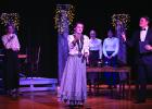 Newcastle HS performs ‘Silent Sky’ for OAP