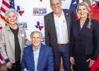Gov. Abbott endorses Spiller