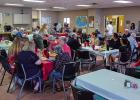 The Young County-Olney Senior Cub Center stands to lose a significant portion of its food assistance budget under the budget bill passed last month by the U.S. House of Representatives. File photo by Will Sadler