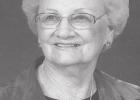 Obituary: Clara Palmer Reeves