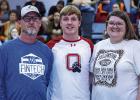 Cubs and Lady Cubs celebrate Senior Night