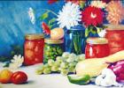 Larimore’s passion for art still strong after 41 years