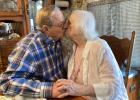 Larry + Judy. Photo by Ann M. Cumpton