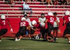 The Cub defense is reminiscent of the 2020 Cub defense that had a reputation for swarming the opposing offensive runners. Photo by Will Sadler