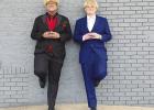 Right: Peyton Bedford and Eli Clayton Photo Credit: Ashleigh Clayton