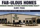 The OEDC board is considering several housing solutions, and is trying to lure new businesses to town in the coming year. Above: Fab-ulous Homes is eyeing the vacant 10-acre lot behind Dairy Queen and Sonic. Below: The Twiin Group design-build company sug