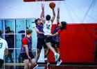 Cubs Host Spring Basketball League
