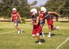 Football ‘two-a-days’ start