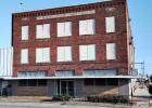 Hamilton Hotel is the focus of an OEDC plan to upgrade Main Street in Olney. The Olney Economic Development Corporation discussed ways to invest in a potential $45 million loan offered by the State of Texas. Photo by Gina Keating