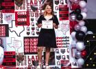 Lady Cub Powerlifting member Aubree Englishbee received the Cub Pride Award Photo by Will Sadler