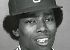 Olney’s Michael Pace was in the first black baseball player to step into the batter’s box for the University of Oklahoma in 1977. Photo courtesy of Micheal Pace
