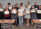 OISD Sixth Grade Band takes top honors at Howard Payne Band Festival