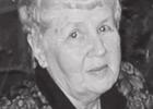 Obituary: Gladys Hazel McQueen