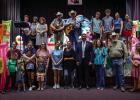The Cub Center variety show included more than 17 acts performing for donations to the Cub Center. Photo by Will Sadler