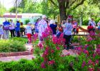 Olney turns out for July 4 parade
