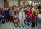 Clifton Key honored for 75 years at Cumberland
