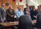 New County Officials Sworn In