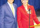 U.S. Congressman for District 25 Visits Young County Republicans