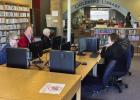 Olney Library holds