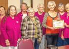 Hamilton Hospital Auxiliary Presents Honorary Membership Award