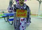 Olney Chamber of Commerce Hosts Halloween Spooktacular