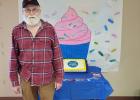 May Birthdays at the Senior Cub Center