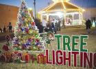 Chamber’s Tree Lighting